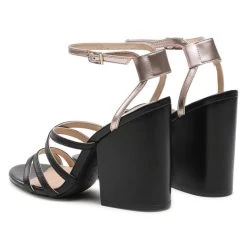 Eva Minge Γυναίκες Σανδάλια EM-41-09-001132 Μαύρο -Eva Minge Κατάστημα unnamed file 653