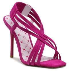 Eva Minge Γυναίκες Σανδάλια EM-41-09-001131 Ροζ