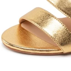 Eva Minge Γυναίκες Σανδάλια EM-21-11-001474 Χρυσό -Eva Minge Κατάστημα unnamed file 66