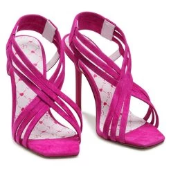 Eva Minge Γυναίκες Σανδάλια EM-41-09-001131 Ροζ -Eva Minge Κατάστημα unnamed file 661