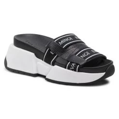 Eva Minge Γυναίκες Παντόφλες EM-41-09-001149 Μαύρο