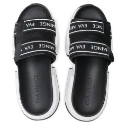 Eva Minge Γυναίκες Παντόφλες EM-41-09-001149 Μαύρο -Eva Minge Κατάστημα unnamed file 668