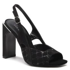 Eva Minge Γυναίκες Σανδάλια EM-41-09-001135 Μαύρο