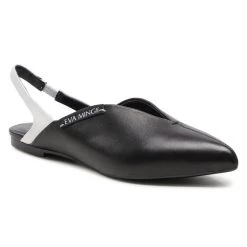 Eva Minge Γυναίκες Σανδάλια EM-41-09-001130 Μαύρο