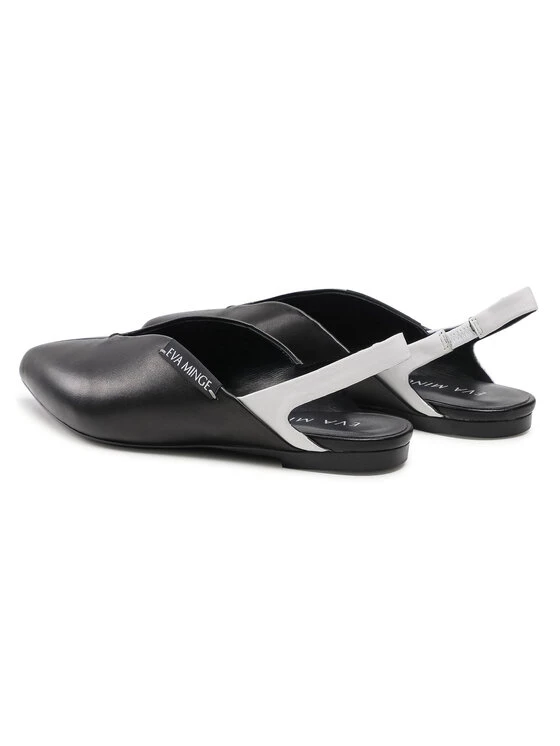 Eva Minge Γυναίκες Σανδάλια EM-41-09-001130 Μαύρο 3 Eva Minge Γυναίκες Σανδάλια EM-41-09-001130 Μαύρο - Image 3