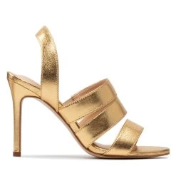 Eva Minge Γυναίκες Σανδάλια EM-21-11-001474 Χρυσό -Eva Minge Κατάστημα unnamed file 68