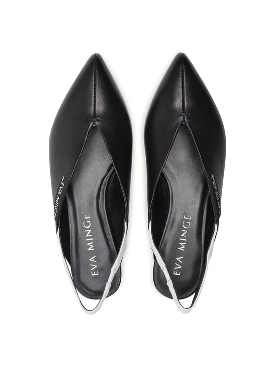 Eva Minge Γυναίκες Σανδάλια EM-41-09-001130 Μαύρο 6 Eva Minge Γυναίκες Σανδάλια EM-41-09-001130 Μαύρο - Image 6