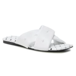 Eva Minge Γυναίκες Παντόφλες EM-41-09-001126 Λευκό