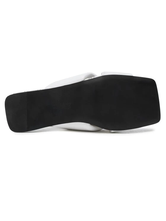 Eva Minge Γυναίκες Παντόφλες EM-41-09-001126 Λευκό 4 Eva Minge Γυναίκες Παντόφλες EM-41-09-001126 Λευκό - Image 4