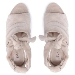 Eva Minge Γυναίκες Σανδάλια EM-40-09-001068 Μπεζ -Eva Minge Κατάστημα unnamed file 728