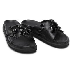 Eva Minge Γυναίκες Παντόφλες EM-40-09-001067 Μαύρο 10 Eva Minge Γυναίκες Παντόφλες EM-40-09-001067 Μαύρο -Eva Minge Κατάστημα unnamed file 733