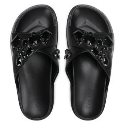 Eva Minge Γυναίκες Παντόφλες EM-40-09-001067 Μαύρο 11 Eva Minge Γυναίκες Παντόφλες EM-40-09-001067 Μαύρο -Eva Minge Κατάστημα unnamed file 734