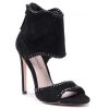 Eva Minge Γυναίκες Σανδάλια EM-40-09-001065 Μαύρο