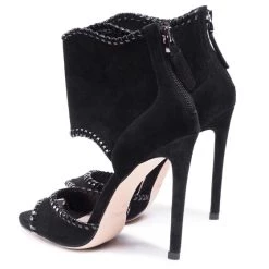 Eva Minge Γυναίκες Σανδάλια EM-40-09-001065 Μαύρο -Eva Minge Κατάστημα unnamed file 737