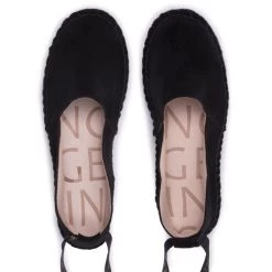 Eva Minge Γυναίκες Κλειστά Παπούτσια Εσπαντρίγιες EM-71-11-001395 Μαύρο -Eva Minge Κατάστημα unnamed file 74