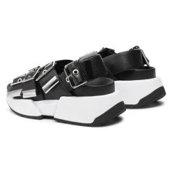 Eva Minge Γυναίκες Σανδάλια EM-41-09-001093 Μαύρο -Eva Minge Κατάστημα unnamed file 755