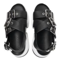 Eva Minge Γυναίκες Σανδάλια EM-41-09-001093 Μαύρο -Eva Minge Κατάστημα unnamed file 758