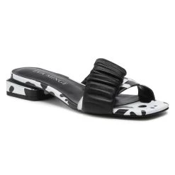 Eva Minge Γυναίκες Παντόφλες EM-41-09-001091 Μαύρο