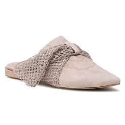 Eva Minge Γυναίκες Παντόφλες EM-41-09-001210 Μπεζ