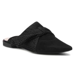 Eva Minge Γυναίκες Παντόφλες EM-41-09-001210 Μαύρο