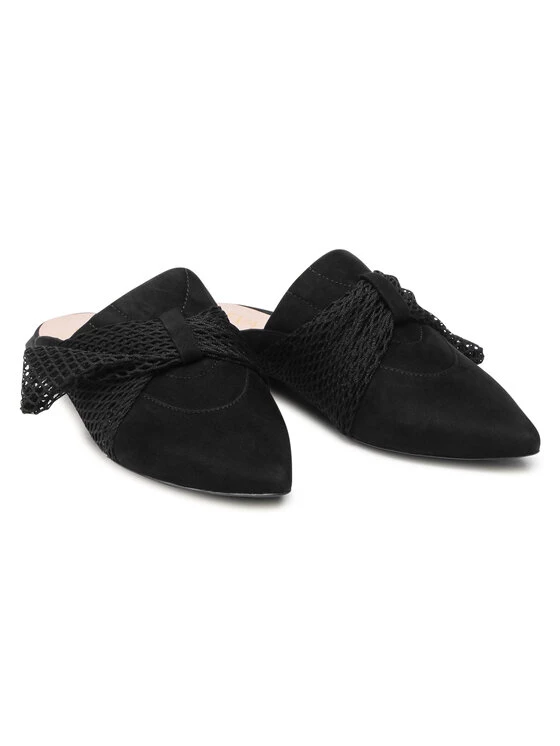 Eva Minge Γυναίκες Παντόφλες EM-41-09-001210 Μαύρο 5 Eva Minge Γυναίκες Παντόφλες EM-41-09-001210 Μαύρο - Image 5