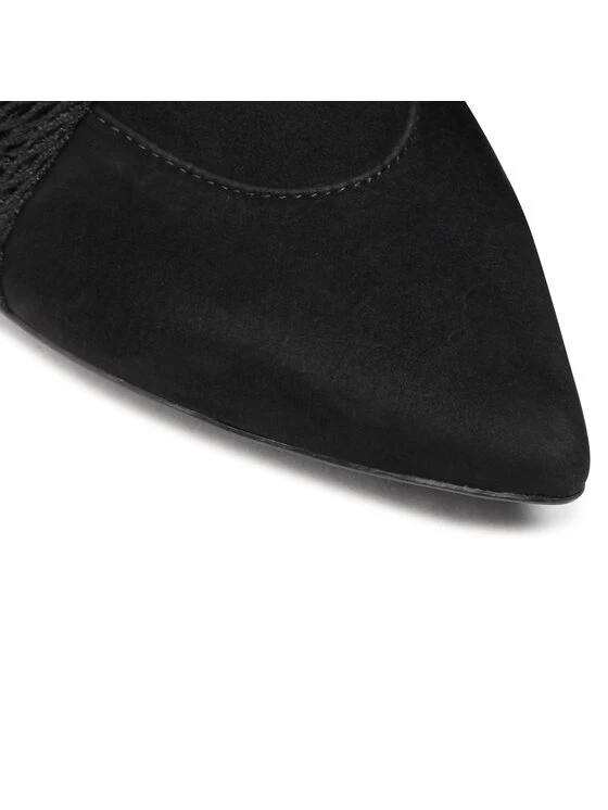 Eva Minge Γυναίκες Παντόφλες EM-41-09-001210 Μαύρο 6 Eva Minge Γυναίκες Παντόφλες EM-41-09-001210 Μαύρο - Image 6