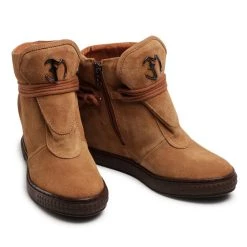 Eva Minge Γυναίκες Biker Μποτάκια Μποτάκια EM-26-09-001113 Καφέ 11 Eva Minge Γυναίκες Biker Μποτάκια Μποτάκια EM-26-09-001113 Καφέ -Eva Minge Κατάστημα unnamed file 794