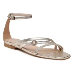 Eva Minge Γυναίκες Σανδάλια EM-21-09-001227 Χρυσό