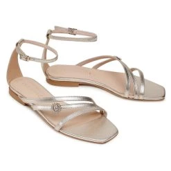 Eva Minge Γυναίκες Σανδάλια EM-21-09-001227 Χρυσό -Eva Minge Κατάστημα unnamed file 799