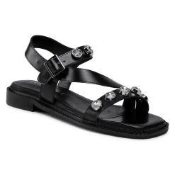 Eva Minge Γυναίκες Σανδάλια EM-21-09-001196 Μαύρο