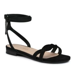 Eva Minge Γυναίκες Σανδάλια EM-21-09-001177 Μαύρο