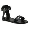 Eva Minge Γυναίκες Σανδάλια EM-21-09-001174 Μαύρο