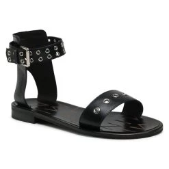 Eva Minge Γυναίκες Σανδάλια EM-21-09-001174 Μαύρο