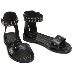 Eva Minge Γυναίκες Σανδάλια EM-21-09-001174 Μαύρο -Eva Minge Κατάστημα unnamed file 829