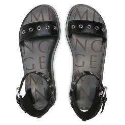 Eva Minge Γυναίκες Σανδάλια EM-21-09-001174 Μαύρο -Eva Minge Κατάστημα unnamed file 830