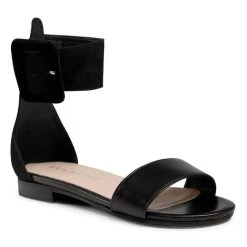 Eva Minge Γυναίκες Σανδάλια EM-21-09-001176 Μαύρο