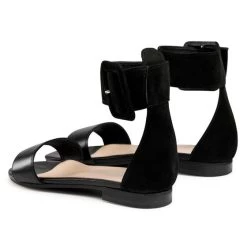 Eva Minge Γυναίκες Σανδάλια EM-21-09-001176 Μαύρο -Eva Minge Κατάστημα unnamed file 833