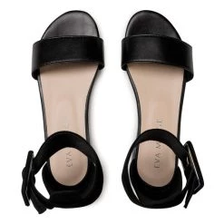 Eva Minge Γυναίκες Σανδάλια EM-21-09-001176 Μαύρο -Eva Minge Κατάστημα unnamed file 836