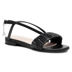 Eva Minge Γυναίκες Σανδάλια EM-21-09-001163 Μαύρο
