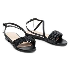 Eva Minge Γυναίκες Σανδάλια EM-21-09-001163 Μαύρο -Eva Minge Κατάστημα unnamed file 841