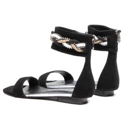 Eva Minge Γυναίκες Σανδάλια EM-21-09-001164 Μαύρο -Eva Minge Κατάστημα unnamed file 845