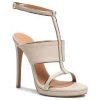 Eva Minge Γυναίκες Σανδάλια EM-45-09-001115 Μπεζ