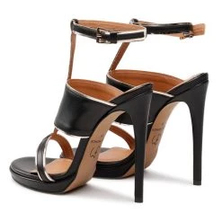 Eva Minge Γυναίκες Σανδάλια EM-45-09-001115 Μαύρο -Eva Minge Κατάστημα unnamed file 857