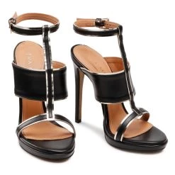 Eva Minge Γυναίκες Σανδάλια EM-45-09-001115 Μαύρο -Eva Minge Κατάστημα unnamed file 859