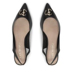 Eva Minge Γυναίκες Σανδάλια EM-67-11-001419 Μαύρο -Eva Minge Κατάστημα unnamed file 86