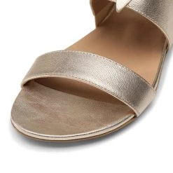 Eva Minge Γυναίκες Σανδάλια EM-10-07-000754 Χρυσό -Eva Minge Κατάστημα unnamed file 866