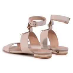 Eva Minge Γυναίκες Σανδάλια EM-10-07-000754 Μπεζ -Eva Minge Κατάστημα unnamed file 869