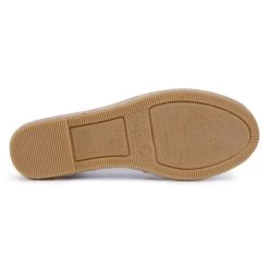 Eva Minge Γυναίκες Κλειστά Παπούτσια Εσπαντρίγιες EM-14-07-000740 Λευκό -Eva Minge Κατάστημα unnamed file 888