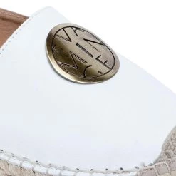 Eva Minge Γυναίκες Κλειστά Παπούτσια Εσπαντρίγιες EM-14-07-000740 Λευκό -Eva Minge Κατάστημα unnamed file 890