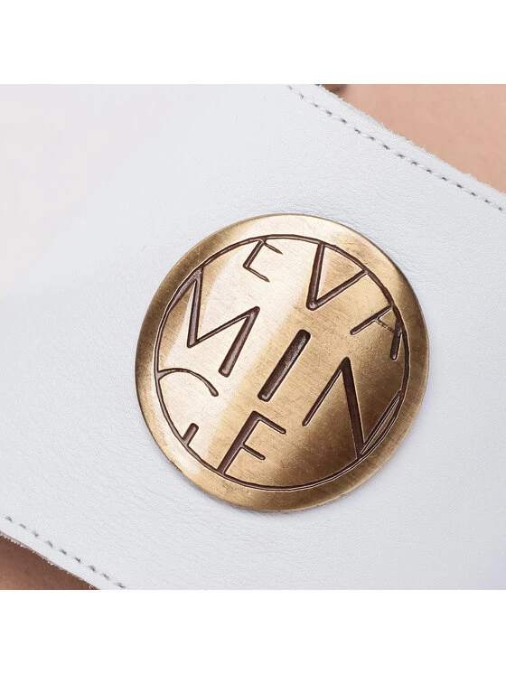 Eva Minge Γυναίκες Εσπαντρίγιες EM-14-07-000739 Λευκό 6 Eva Minge Γυναίκες Εσπαντρίγιες EM-14-07-000739 Λευκό - Image 6